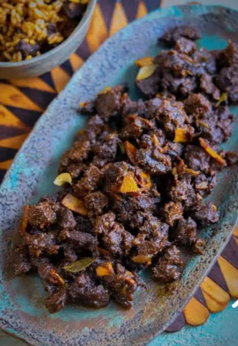 BEEF VARATTIYATHU